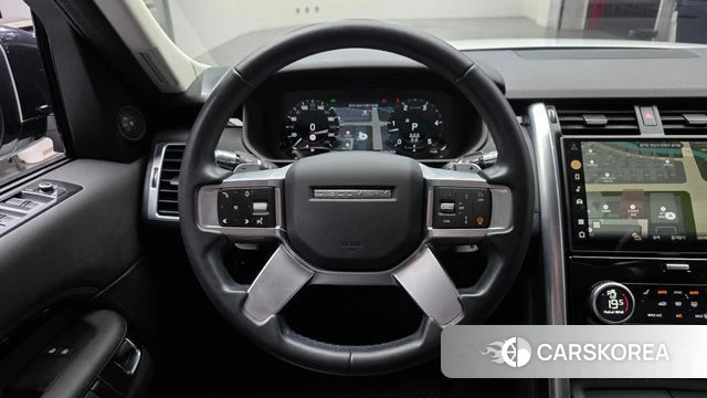 Land Rover Discovery 5 2021 Белый из Кореи, фото 4