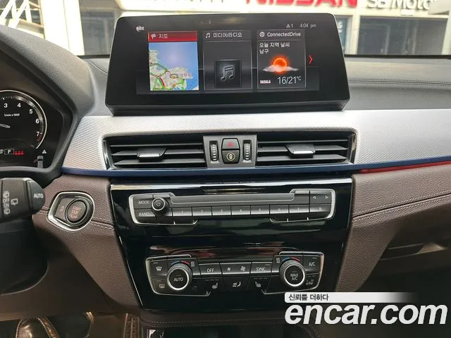 BMW X2 (F39) id 2647921 из Кореи 4