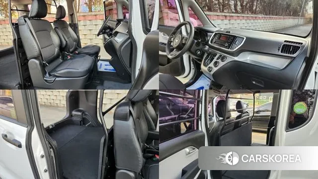 Kia The New Ray id 3626104 из Кореи 4