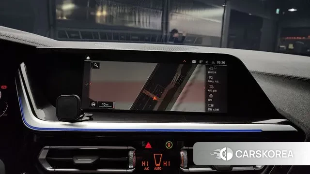 BMW Z4 (G29) 2022 Черный из Кореи, фото 4