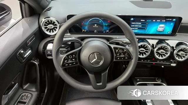 Mercedes-Benz A-Class W177 2020 Черный из Кореи, фото 4