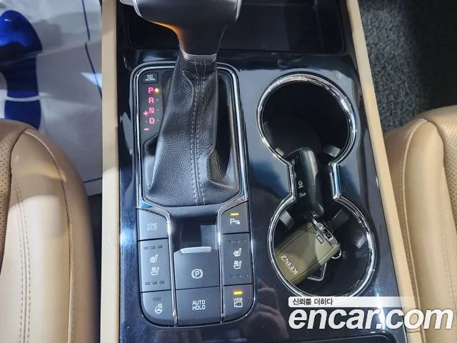 Kia The New Carnival id 2690442 из Кореи 4