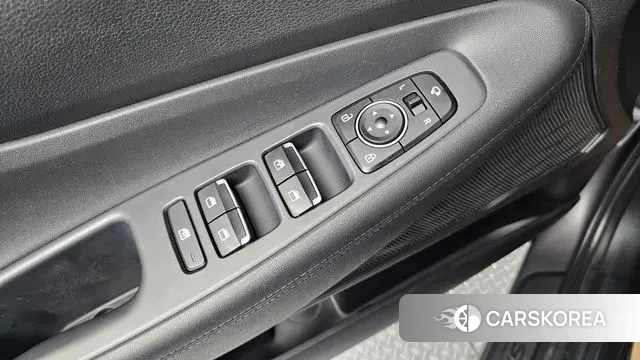 Hyundai The New Santa Fe 2022 Серый из Кореи, фото 4