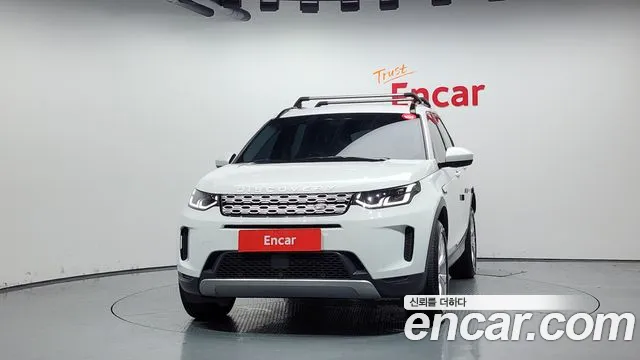 Land Rover Discovery Sports 2nd Generation id 2704884 из Кореи 4