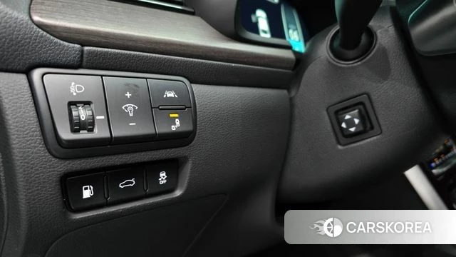 Kia K7 Premier 2020 Серый из Кореи, фото 4