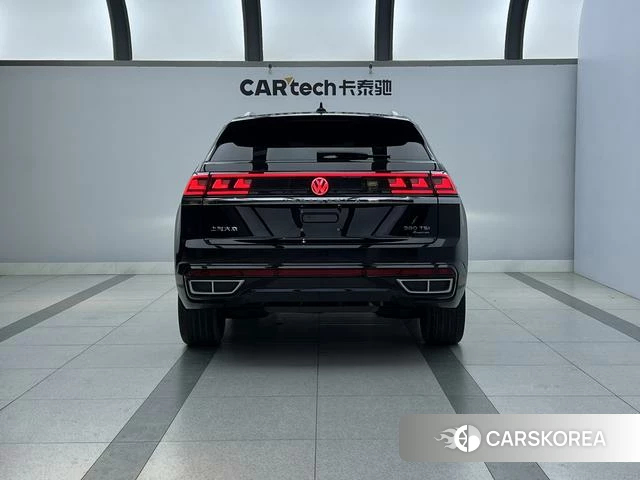 Volkswagen Tourang 2023 Черный из Китая, фото 4