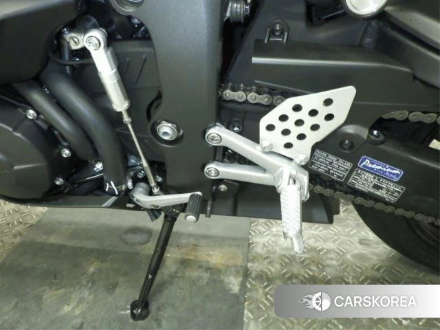 Проданный Honda CBR600RR id 4184975 из Японии