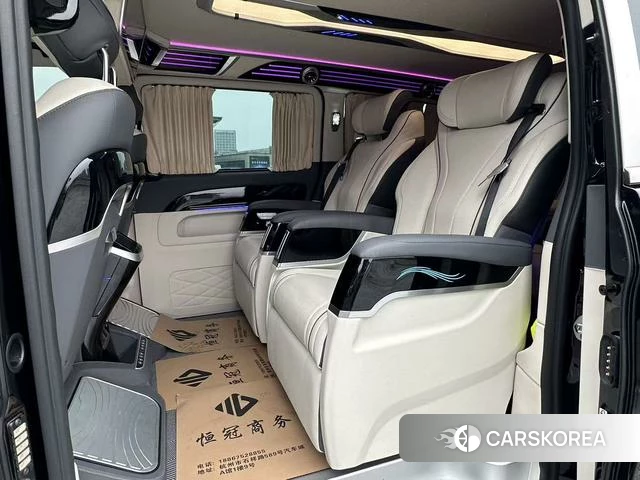 Mercedes-Benz Vito 2023 Черный из Китая, фото 4