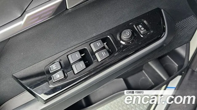 Ssangyong Torres 2023 Белый из Кореи, фото 4