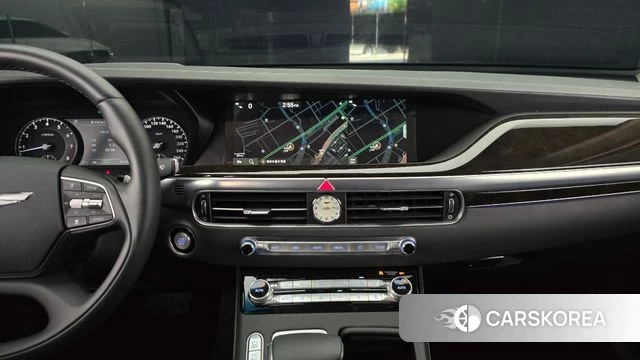 Genesis G90 2021 Белый из Кореи, фото 4