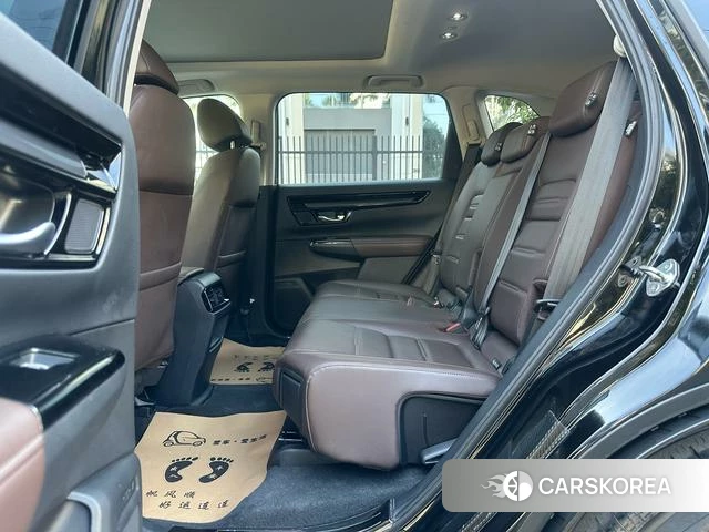 Honda CR-V 2023 Черный из Китая, фото 4