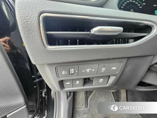 Hyundai Sonata (DN8) 2020 Черный из Кореи, фото 4