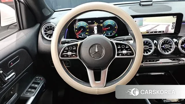 Mercedes-Benz GLB-Class X247 2022 Белый из Кореи, фото 4