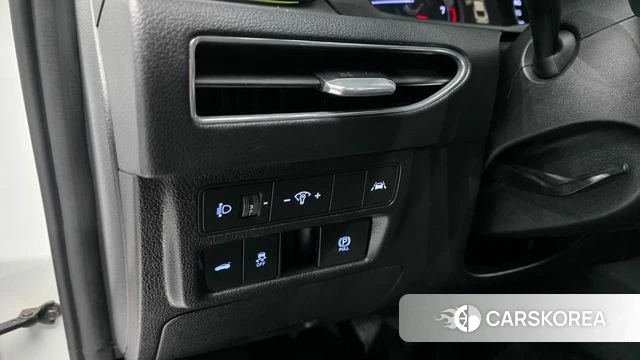 Hyundai Sonata (DN8) 2021 Белый из Кореи, фото 4