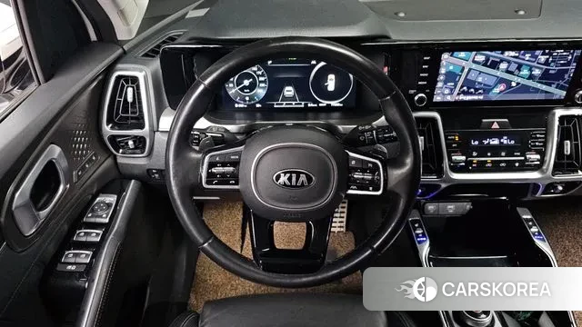 Kia Sorento 4th Generation 2020 Белый из Кореи, фото 4