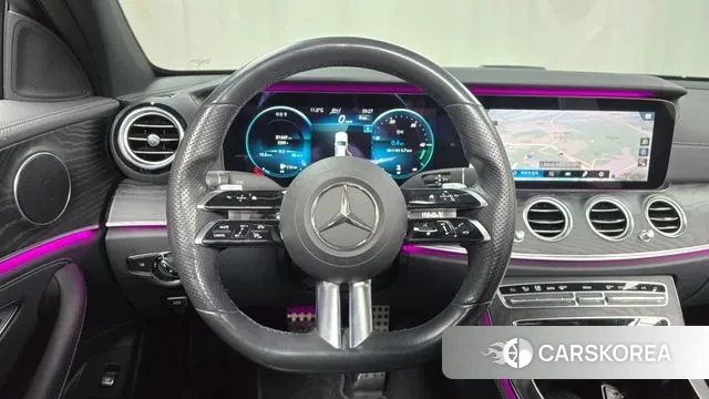 Mercedes-Benz E-Class W213 2020 Серый из Кореи, фото 4