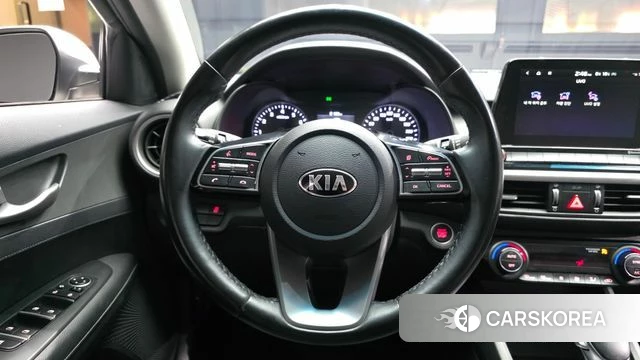Kia Come New K3 2018 Белый из Кореи, фото 4