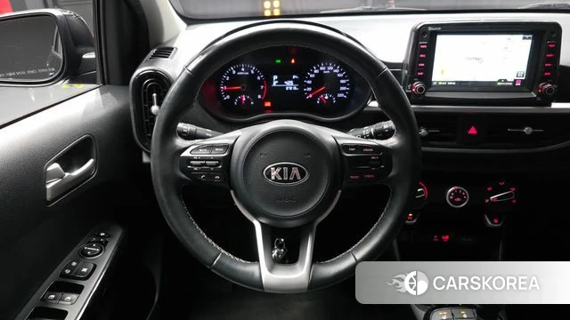 Kia All New Morning (JA) 2019 Черный из Кореи, фото 4