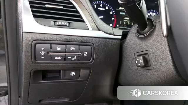 Genesis G80 2019 Черный из Кореи, фото 4