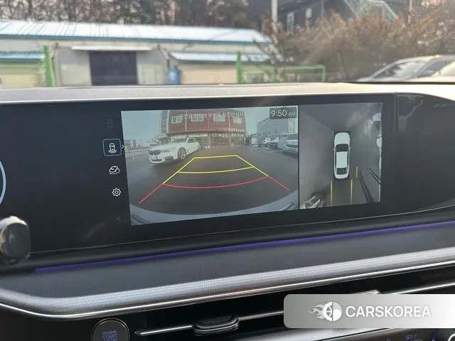 Hyundai Grandeur (GN7) 2023 Белый из Кореи, фото 4