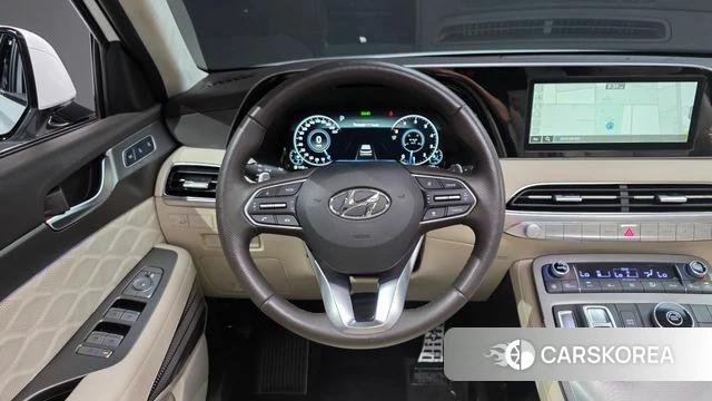 Hyundai Palisade 2020 Белый из Кореи, фото 4