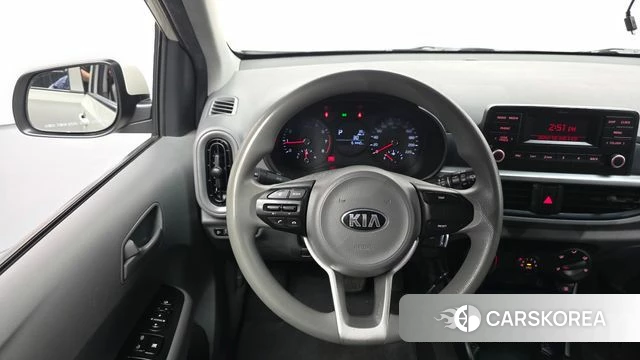 Kia Morning Urban (JA) 2021 Жемчужный цвет из Кореи, фото 4