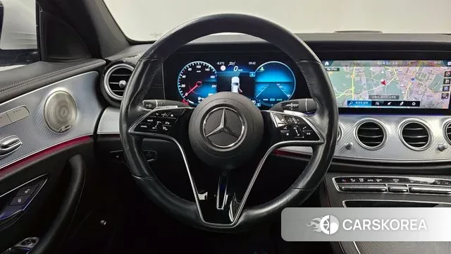 Mercedes-Benz E-Class W213 2021 Белый из Кореи, фото 4