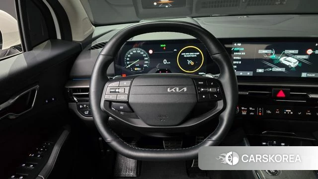 Kia The New Sportage 5th Generation 2025 Белый из Кореи, фото 4