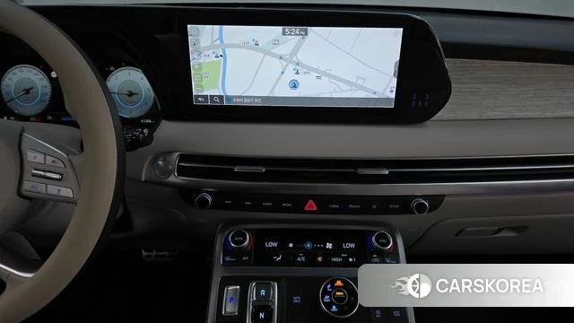 Hyundai The New Palisade 2023 Белый из Кореи, фото 4