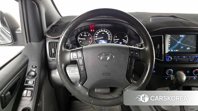 Hyundai The New Grand Starex 2019 Серебряный из Кореи, фото 4