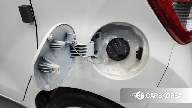 Kia The New Ray 2022 Белый из Кореи, фото 4