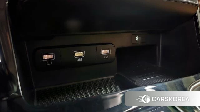 Kia Carnival 4th generation 2020 Цвет галактики из Кореи, фото 4