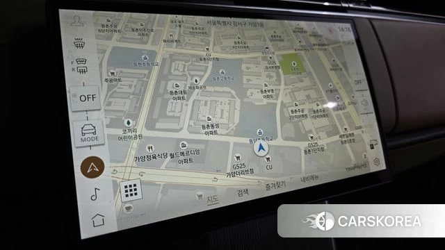 Land Rover Range Rover 5th Generation 2024 Черный из Кореи, фото 4