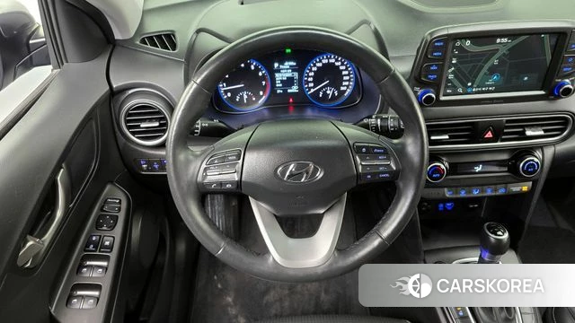 Hyundai Kona 2019 Серый из Кореи, фото 4