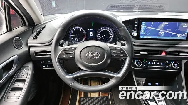 Hyundai Sonata (DN8) id 2907677 из Кореи 4