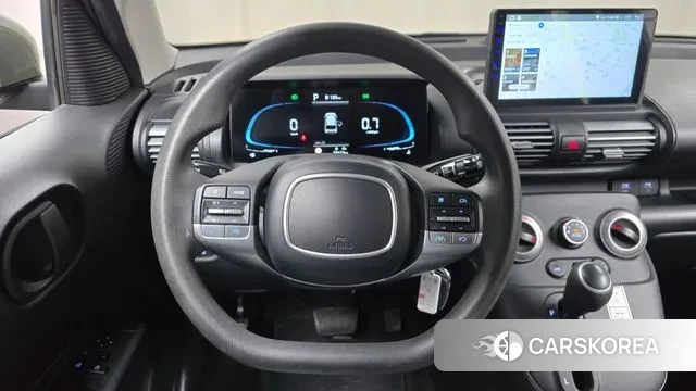 Hyundai Casper 2022 Темно-зеленый из Кореи, фото 4