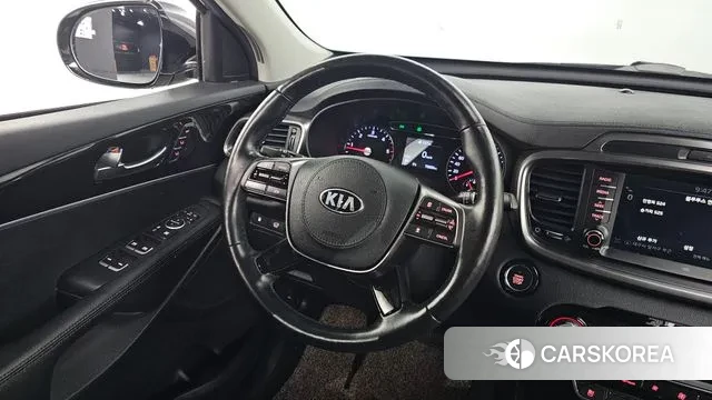 Kia The New Sorento 2019 Серый из Кореи, фото 4