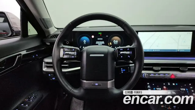 Hyundai Grandeur (GN7) 2023 Песочный из Кореи, фото 4