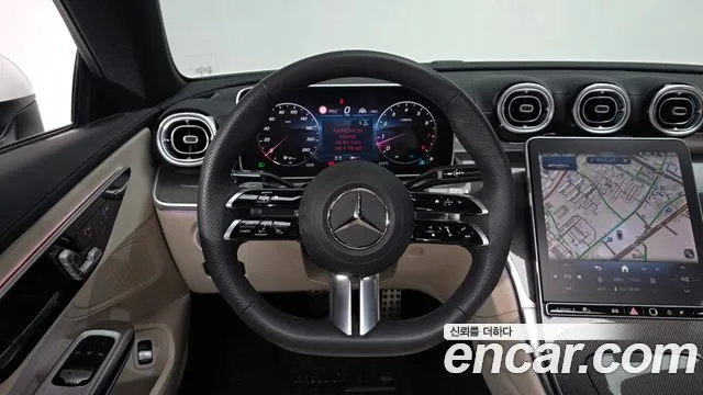 Mercedes-Benz CLE-Class C236 id 2847519 из Кореи 4