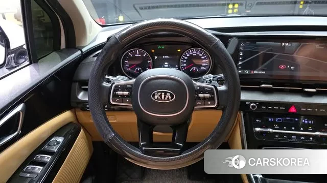 Kia Carnival 4th generation 2021 Белый из Кореи, фото 4