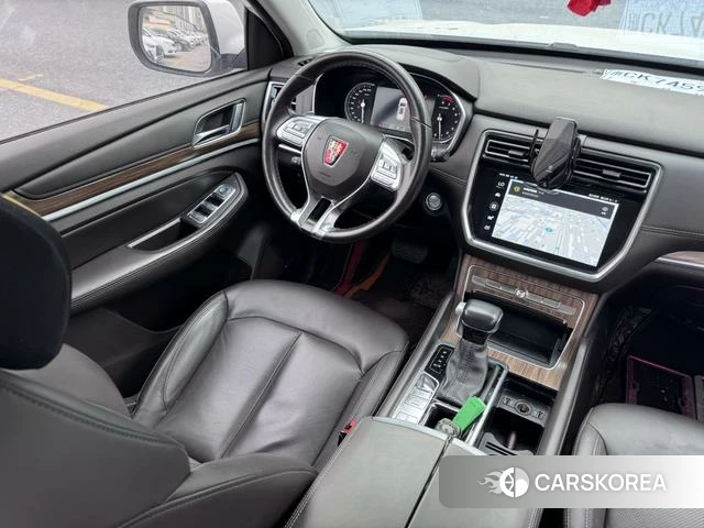 Roewe RX8 2018 Белый из Китая, фото 4