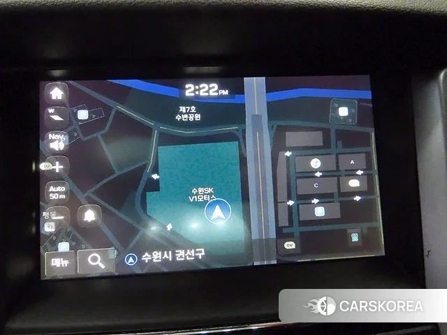 Hyundai All New Tucson 2018 Белый из Кореи, фото 4