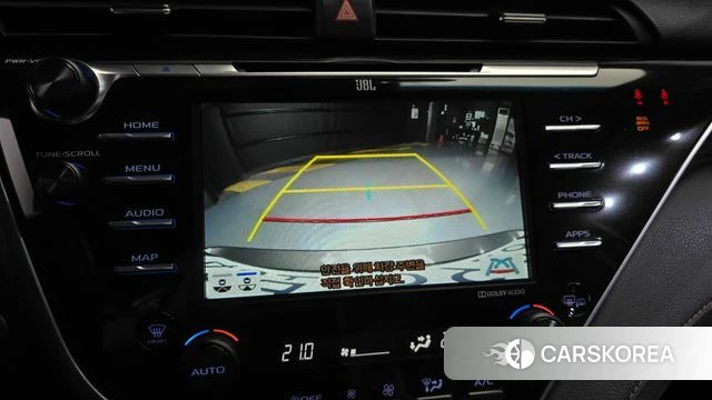 Toyota Camry (XV70) 2018 Коричневый из Кореи, фото 4