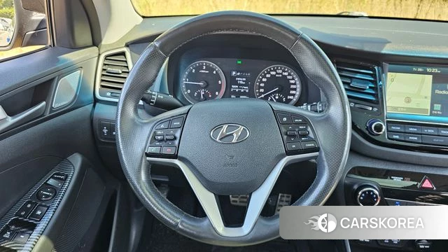 Hyundai All New Tucson 2018 Черный из Кореи, фото 4