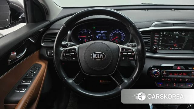 Kia The New Sorento 2019 Серый из Кореи, фото 4