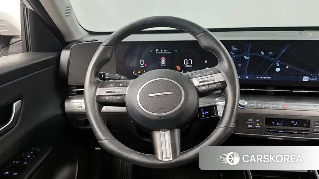 Hyundai Kona (SX2) 2023 Белый из Кореи, фото 4