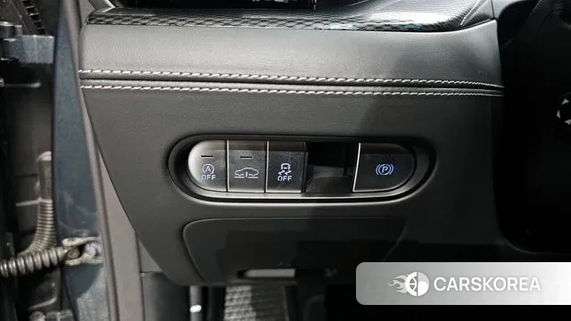 Genesis G90 (RS4) 2022 Серый из Кореи, фото 4