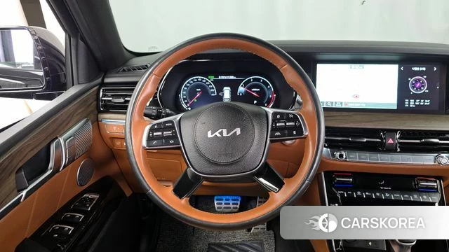 Kia Mohave Master 2023 Черный из Кореи, фото 4