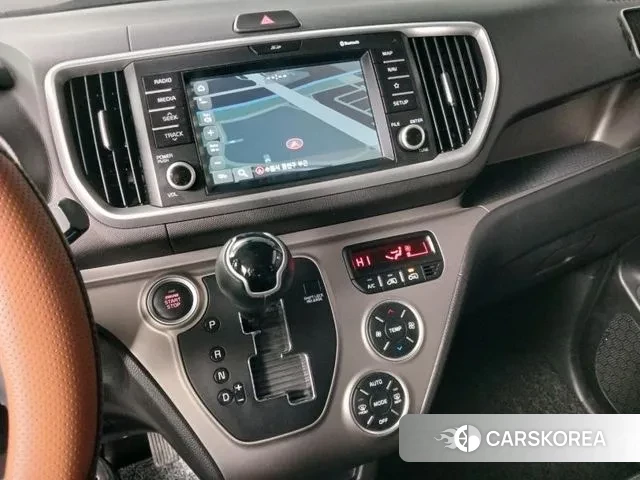 Kia The New Ray 2018 Черный из Кореи, фото 4