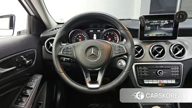 Mercedes-Benz GLA-Class X156 2019 Белый из Кореи, фото 4